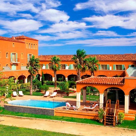 Palmyra Golf Hotel & Spa Agde Exterior photo